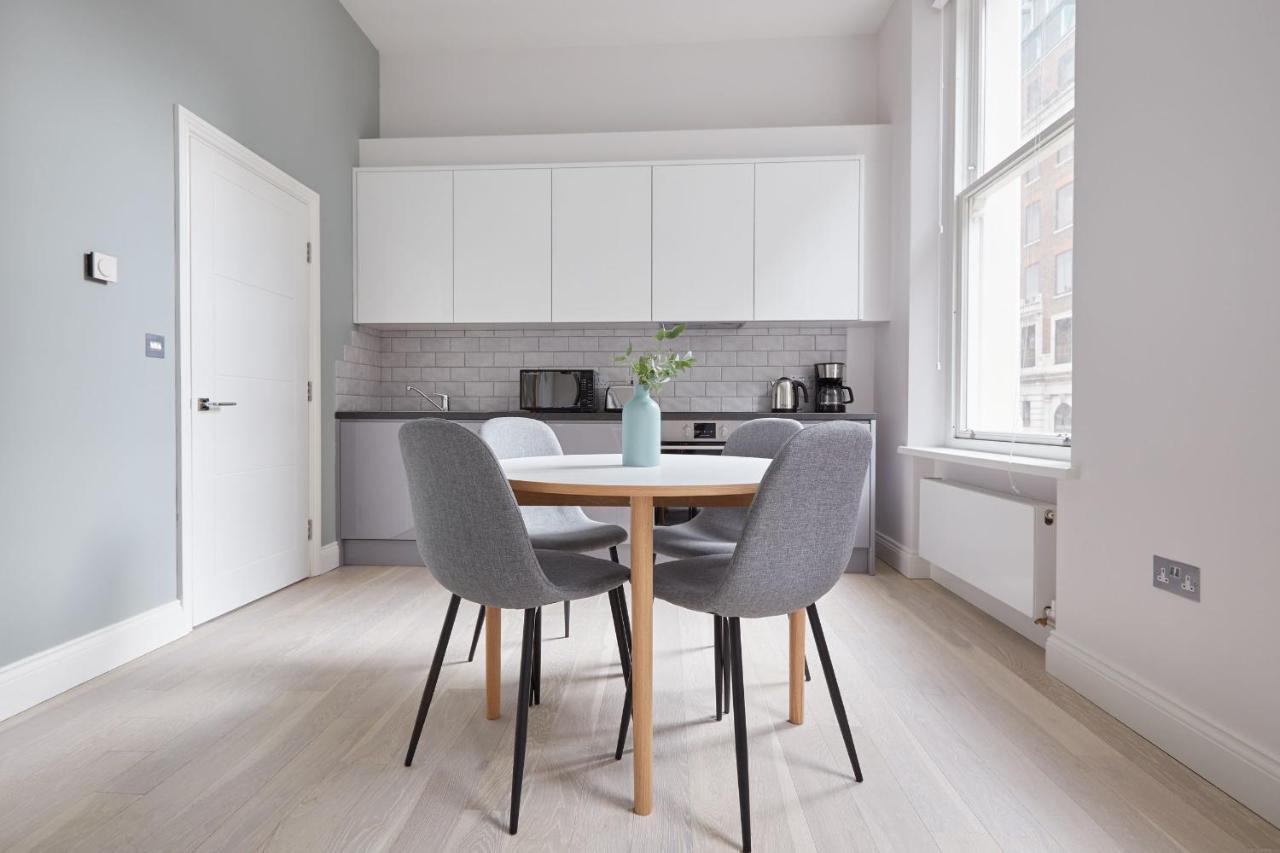 1Vh Virginia House, 31 Bloomsbury Way By City Living London Eksteriør billede