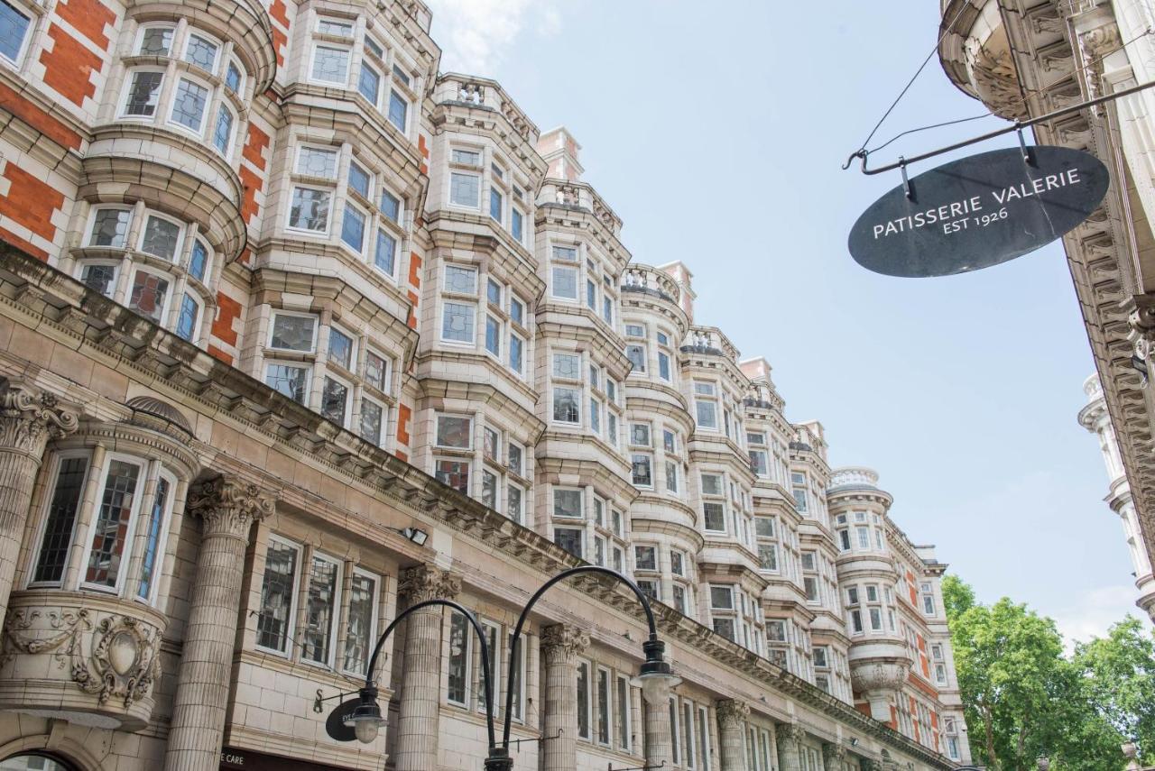 1Vh Virginia House, 31 Bloomsbury Way By City Living London Eksteriør billede