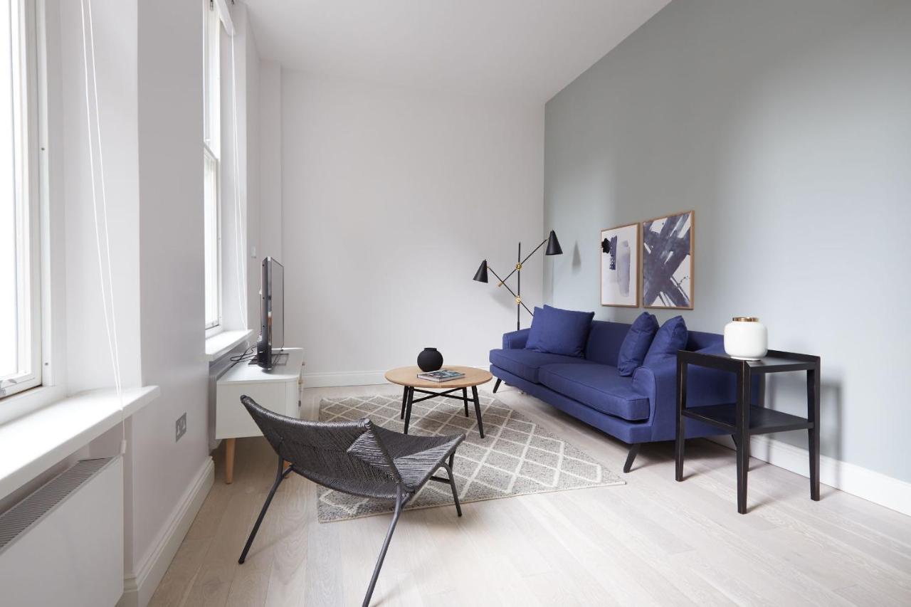 1Vh Virginia House, 31 Bloomsbury Way By City Living London Eksteriør billede
