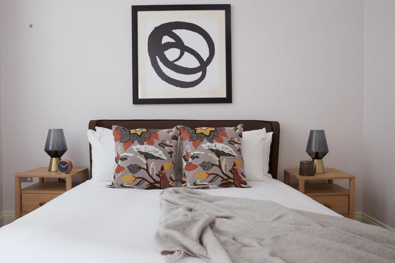 1Vh Virginia House, 31 Bloomsbury Way By City Living London Eksteriør billede