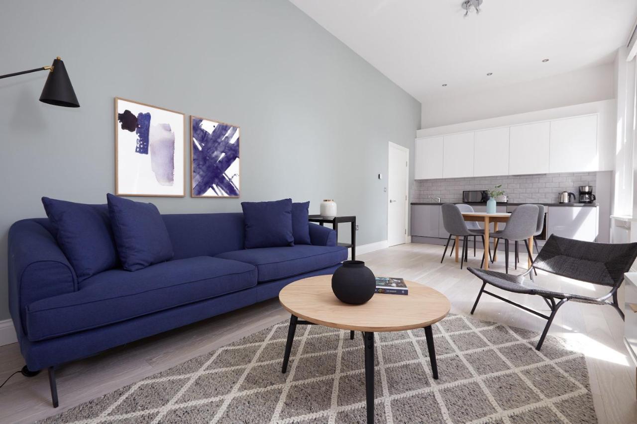 1Vh Virginia House, 31 Bloomsbury Way By City Living London Eksteriør billede