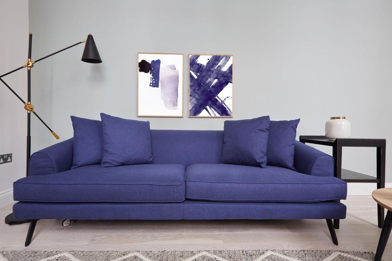 1Vh Virginia House, 31 Bloomsbury Way By City Living London Eksteriør billede