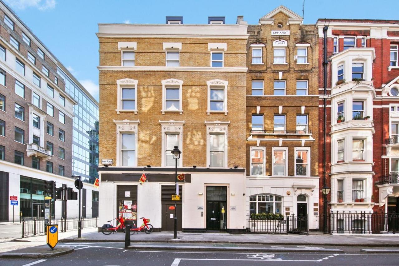 1Vh Virginia House, 31 Bloomsbury Way By City Living London Eksteriør billede