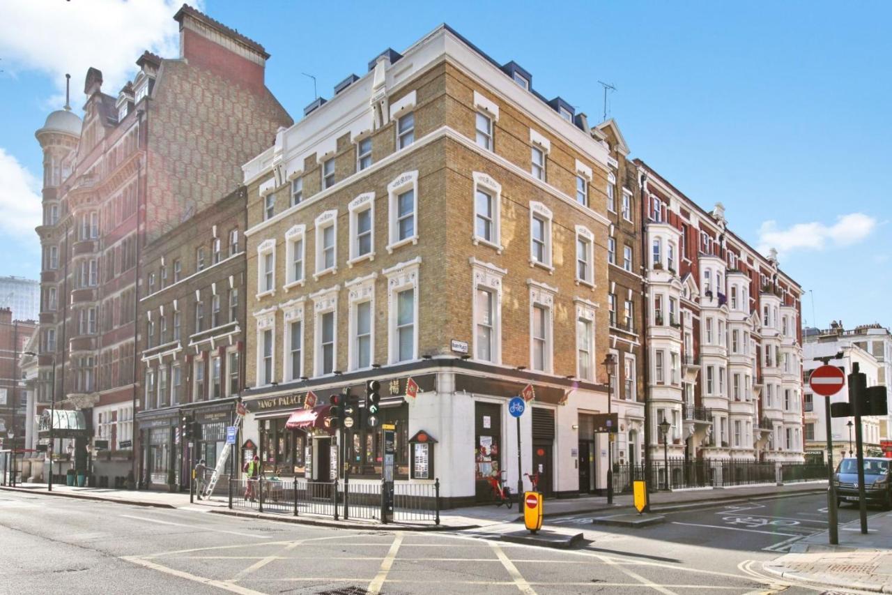 1Vh Virginia House, 31 Bloomsbury Way By City Living London Eksteriør billede