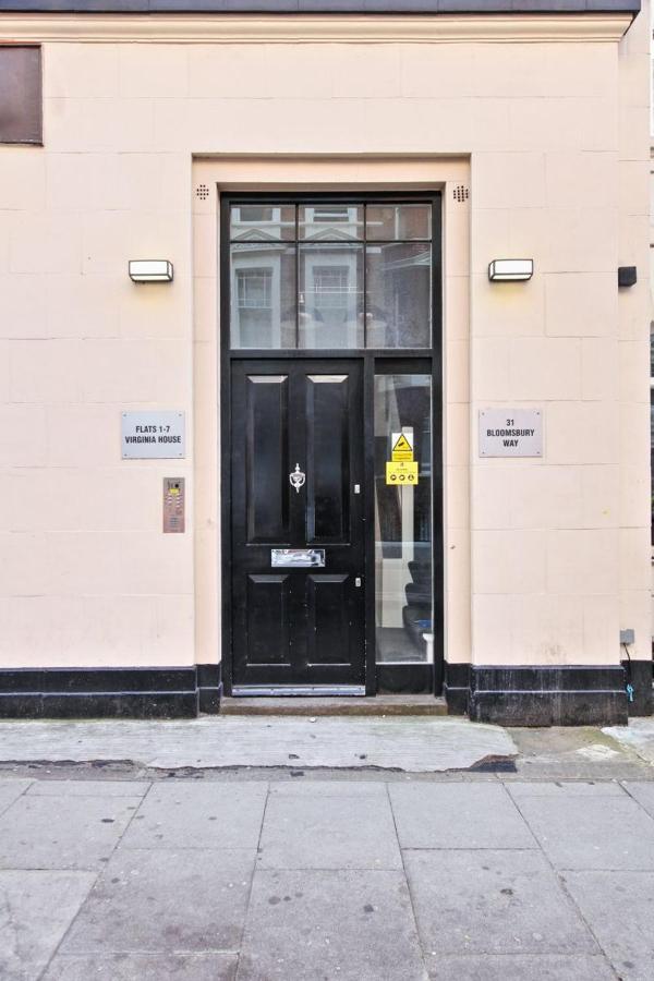 1Vh Virginia House, 31 Bloomsbury Way By City Living London Eksteriør billede