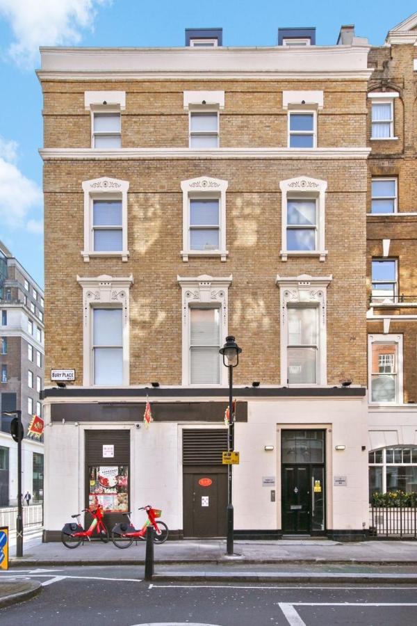 1Vh Virginia House, 31 Bloomsbury Way By City Living London Eksteriør billede